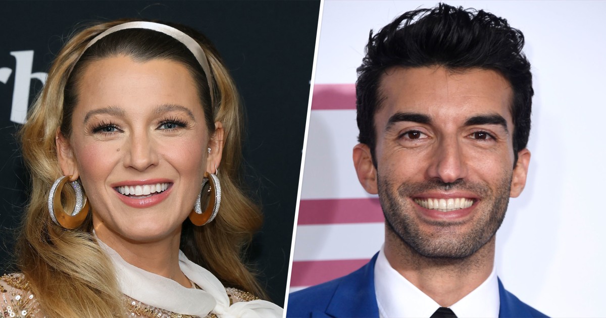 Blake Lively accuses It Ends With Us co-star Justin Baldoni of smear