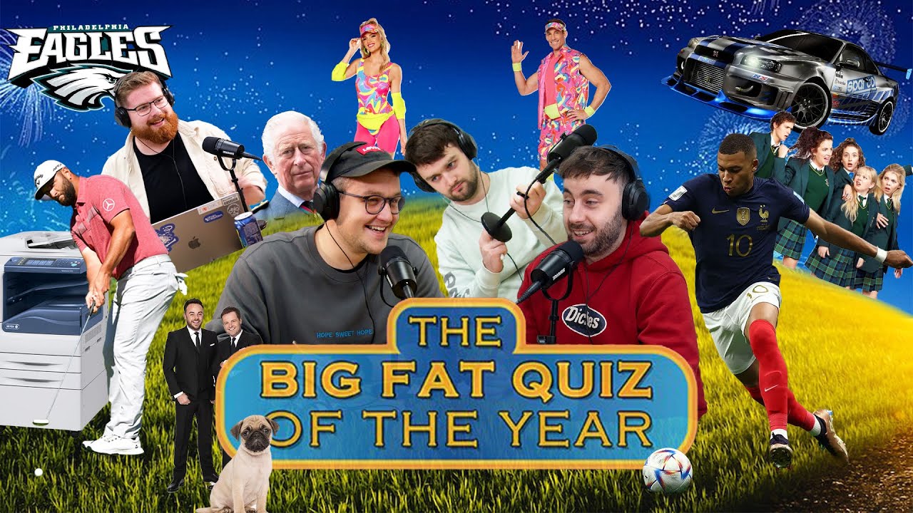 Big City Quiz of the Year 2031