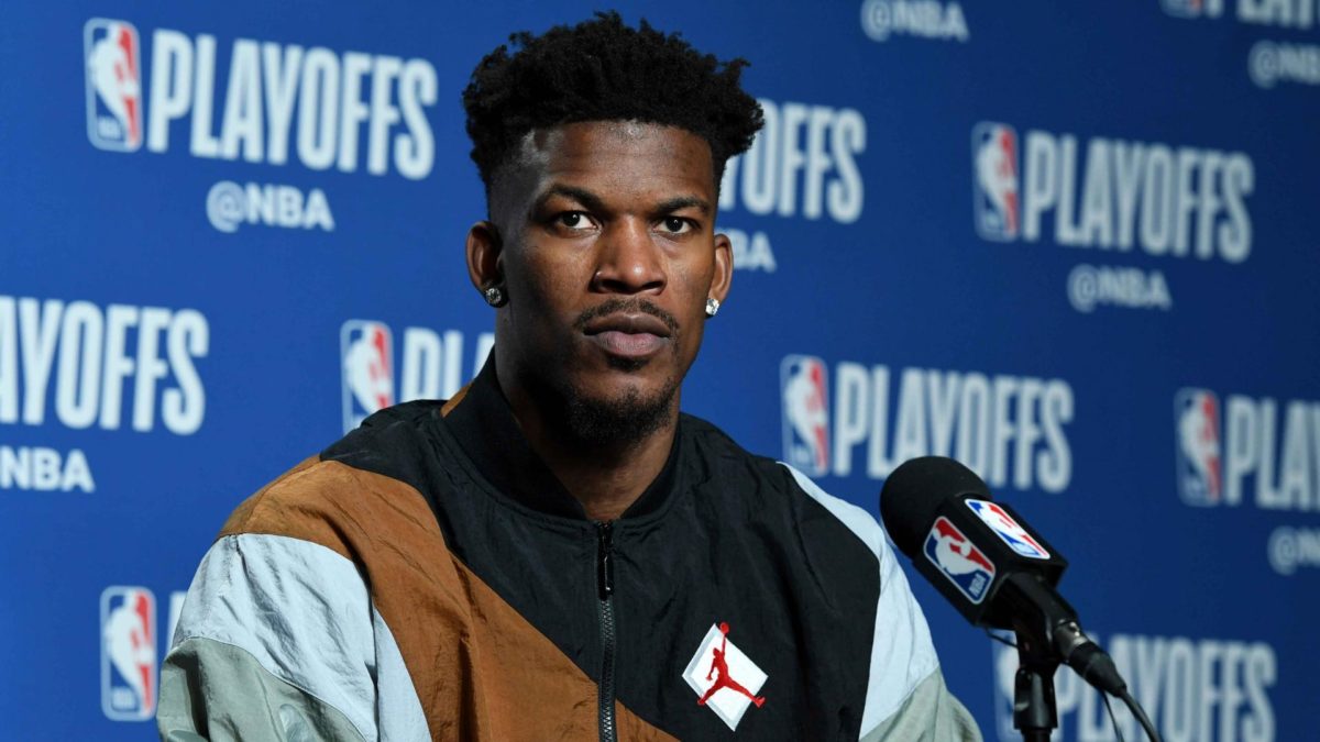 Jimmy Butler trade destinations: Potential landing spots for Heat star