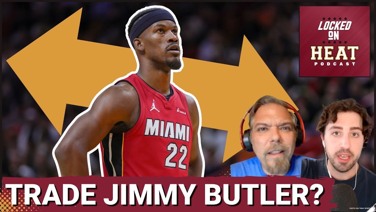 Jimmy Butler trade destinations: Potential landing spots for Heat star